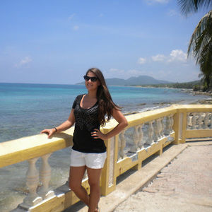 Meet your Posher, Natasha